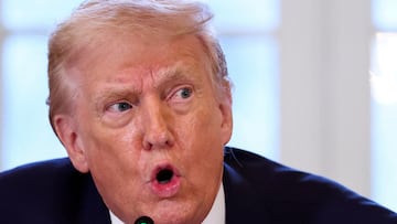 Trump da un paso clave para controlar el petróleo de Venezuela