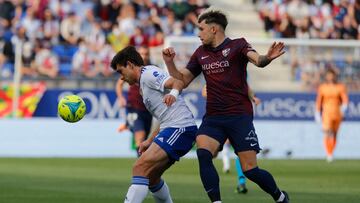 SD HUESCA - REAL ZARAGOZA