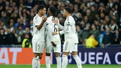 Mbappé y Bellingham, para la vuelta del City