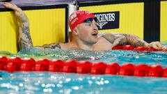 Adam Peaty, en los Juegos de la Commonwelth.