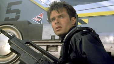 Muere Patrick Muldoon, actor de ‘Starship Troopers’ y ‘Melrose Place’