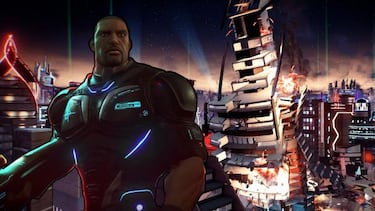 Crackdown 3 parece sufrir problemas en su desarrollo