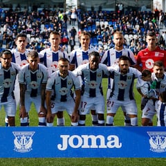 Leganés - Eldense: TV, horario y cómo ver LaLiga Hypermotion online