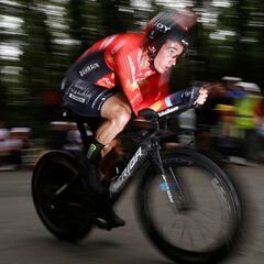 La rajada de Pello Bilbao contra el seleccionador por las formas tras dejarle fuera de los JJOO