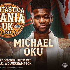 Los representantes del CMLL para Fantasticamanía UK