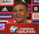 Luis Enrique: "España no tiene nada que perder y mucho que ganar"