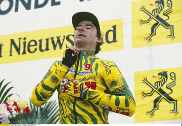 En este 2022, Tadej Pogacar podría convertirse en otro vueltómano que consigue la victoria en el Tour de Flandes. Fiorenzo Magni, Louison Bobet o Eddy Merckx son algunos de los ganadores de grandes vueltas que ha ganado en Flandes. Gianni Bugno en 1994 fue el último campeón de vueltas por etapas que se impuso en los adoquines belgas.