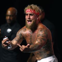 La fortuna de Jake Paul: esta es la gran cantidad de dinero que ha ganado desde su debut en el boxeo