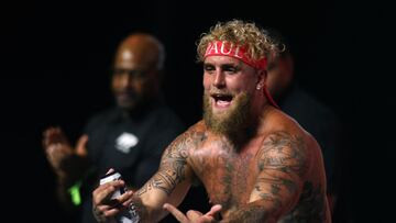 All the TV and streaming info you need if you want to take in Jake Paul and Julio César Chávez Jr.’s boxing bout in Anaheim today.