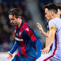 Campaña, otra baja sensible en Granada