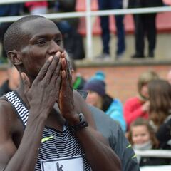 Cheptegei acaba en Elgoibar con la racha triunfal de Ayalew