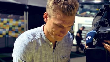 Kittel, la vida del retirado: "Estuve cerca de la depresi車n"