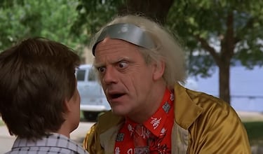 Así fue el accidente que pudo costar la vida a Michael J. Fox durante el rodaje de ‘Regreso al futuro 3′