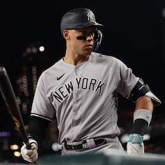 Aaron Judge es el jugador que más rápido llega a 250 home runs en la historia de MLB