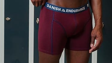 Ahorra con el pack de 10 bóxers transpirables con algodón de alta calidad