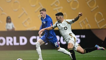 Chelsea - LAFC, en directo