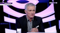 Mourinho sobre el Madrid en el Clásico: "No tienen autoestima"
