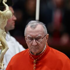 Quién es Pietro Parolin, el candidato italiano que suena con más fuerza para ser el nuevo Papa de Roma