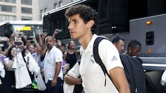 Lopetegui wants a replacement if Vallejo leaves on loan