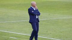 Pepe Mel vuelve a prescindir de Tana