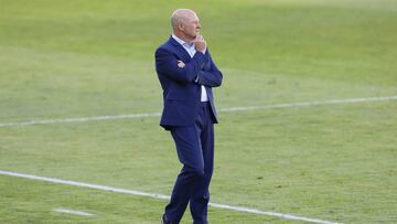 Pepe Mel: ¡°Los futbolistas no son mis amigos. Entrenan para ellos y para que yo elija¡±