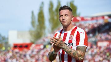 Aday: "Mi ¨²nico objetivo es hacer playoff"