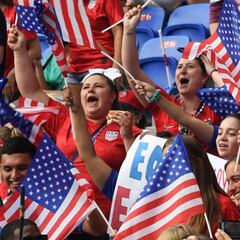 Una final histórica: récord de asistencia en el siglo XXI