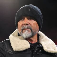 Sampaoli: “Teníamos una epidemia de gripe en el equipo”