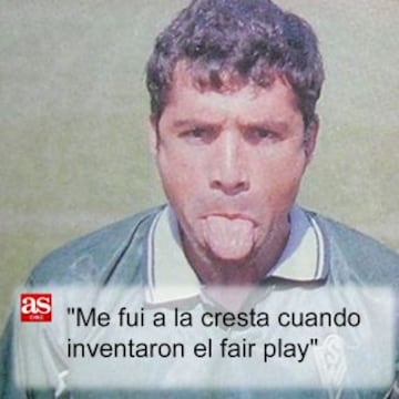 Las frases de culto del fútbol chileno