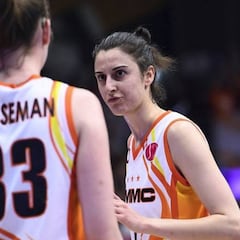 La española Alba Torrens gana su cuarta Euroliga
