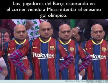 Los mejores memes de la jornada