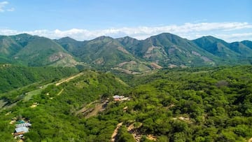 Así es el municipio de Jerusalén en Cundinamarca.