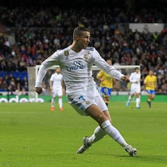 El Cristiano más generoso: más asistencias que Raúl en Liga