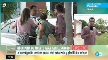Daniel Sancho vuelve a declarar ante la polic¨ªa tailandesa