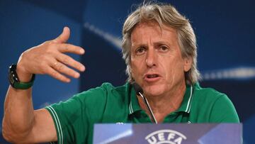 Jorge Jesus.