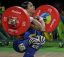 Snatch, clean y jerk: ¿en qué consiste cada movimiento de la halterofilia?