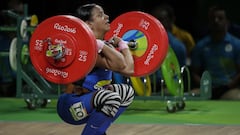 Snatch, clean y jerk: &iquest;en qu&eacute; consiste cada movimiento de la halterofilia?