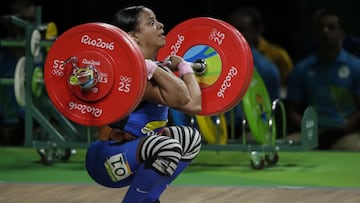 Snatch, clean y jerk: ¿en qué consiste cada movimiento de la halterofilia?