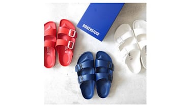Adidas, Crocs o Havaianas: las sandalias de baño, para hombre y mujer, más vendidas