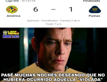 También hubo Clásicos en los memes de la Liga MX