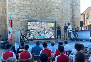 Las promesas del ciclismo se dan cita en la VIII Vuelta Ciclista Junior a la Ribera del Duero