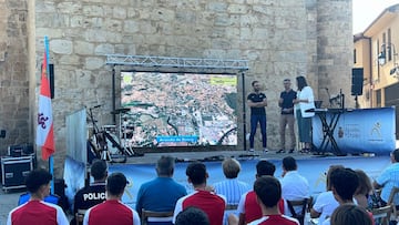 Las promesas del ciclismo se dan cita en la VIII Vuelta Ciclista Junior a la Ribera del Duero