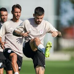 Benítez recupera vértigo