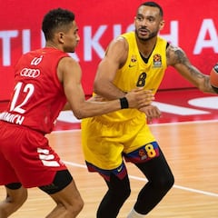 Barcelona - Bayern de Múnich: TV, horario y cómo ver la Euroliga