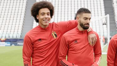 El 1x1 de los 12 futbolistas del Atl¨¦tico en el Mundial