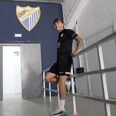 Brandon Thomas: "Me han dicho que Guede era parecido a mí"