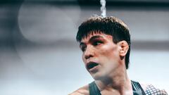 “Yo peleo por mi gente de Chile... No creo que haya un problema tan grande que no podamos superar”