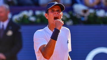 Jódar, un JASP en las semifinales del Godó