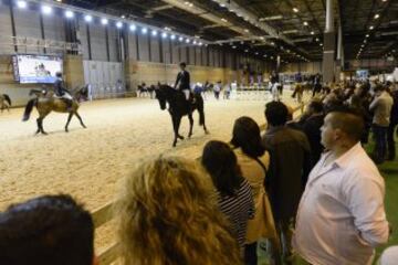 III Edición de la Madrid Horse Week