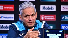 Reinaldo Rueda: “El futuro del fútbol está en Estados Unidos”